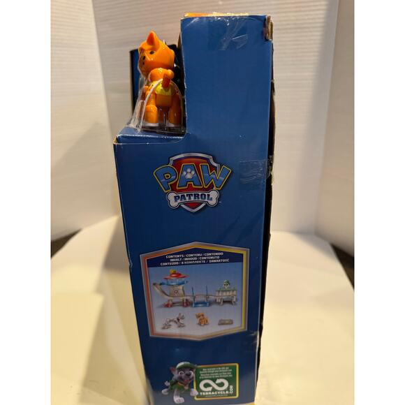 Paw Patrol Cat Pack Catpack Adventure Bay Exclusive Playset - Picture 5 of 8